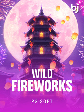 Wild Fireworkspng screenshot